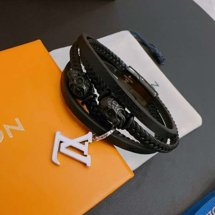 Picture of LV Bracelet _SKULVbracelet07cly0410891